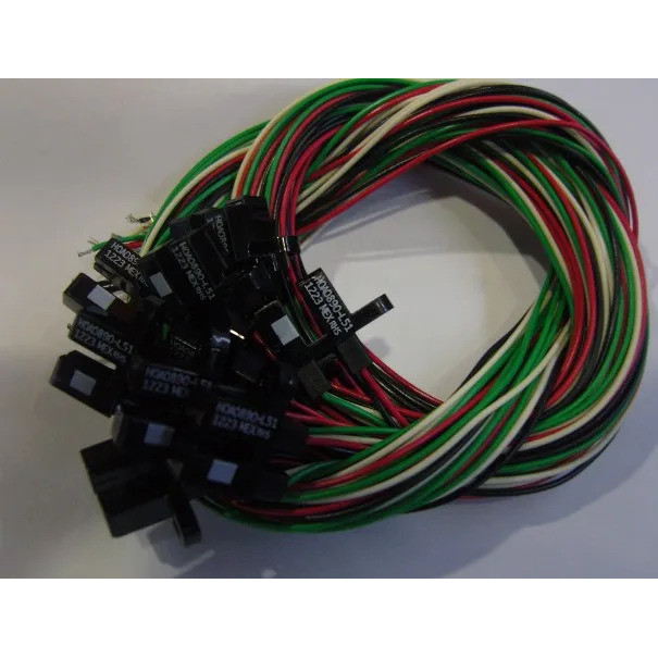 5 ชิ้น HOA0890-L51 H0A0890-L51 เซ็นเซอร์โฟโตทรานส์ออก