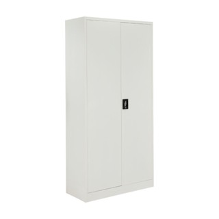 Furinbox ตู้เหล็ก รุ่นโซลิด ความสูง 185 ซม. - มี 2 สีให้เลือ…