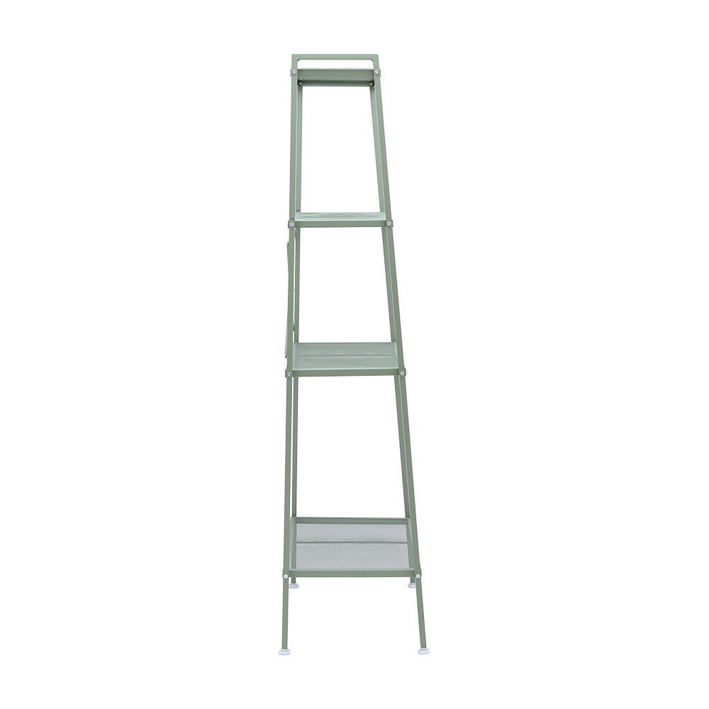 HomeHuk ชั้นวางของ 4 ชั้น รุ่นเคิร์ท ขนาด 59 x 35.4 x 147 ซม. - รูปที่ 6