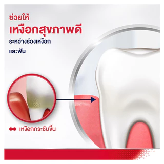 PARODONTAX COMPLETE PROTECTION พาโรดอนแทกซ์ สูตรคอมพลีทโพรเทคชั่น80 กรัม