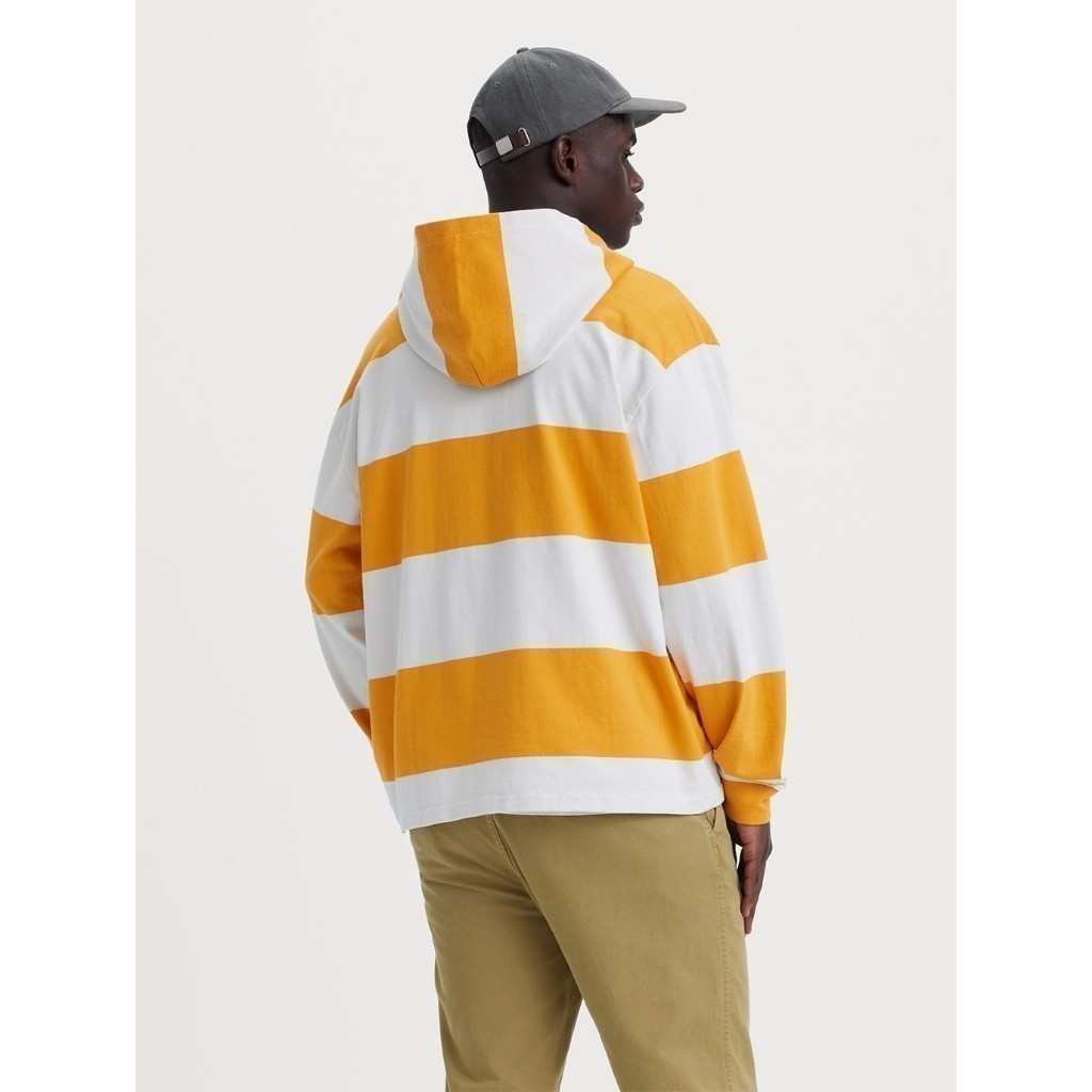 เสื้อสเวตเชิ้ต Levi's® Gold Tab Men's Club Rugby Sweatshirt