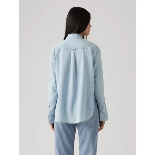 เสื้อเชิ้ต Levi's® Women's Harlie Boyfriend Shirt