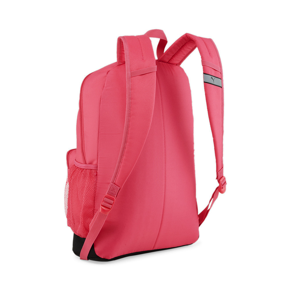PUMA BASICS - กระเป๋าเป้ PUMA Patch สีชมพู - 09034402