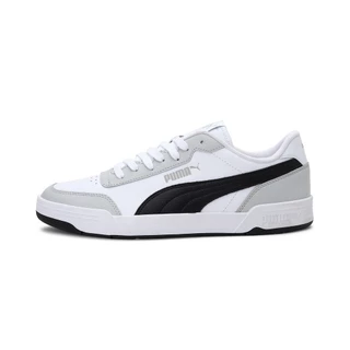 PUMA BASICS - รองเท้าผ้าใบ Caracal สีขาว - 36986323