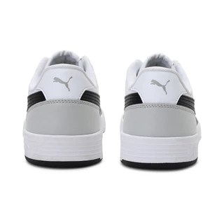 PUMA BASICS - รองเท้าผ้าใบ Caracal สีขาว - 36986323