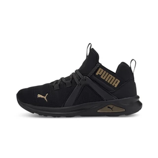 PUMA RUNNING - รองเท้าวิ่งผู้หญิง Enzo 2 Metal สีดำ - 19325701