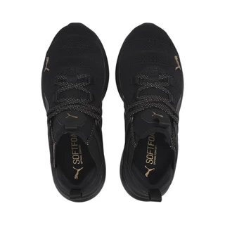 PUMA RUNNING - รองเท้าวิ่งผู้หญิง Enzo 2 Metal สีดำ - 19325701
