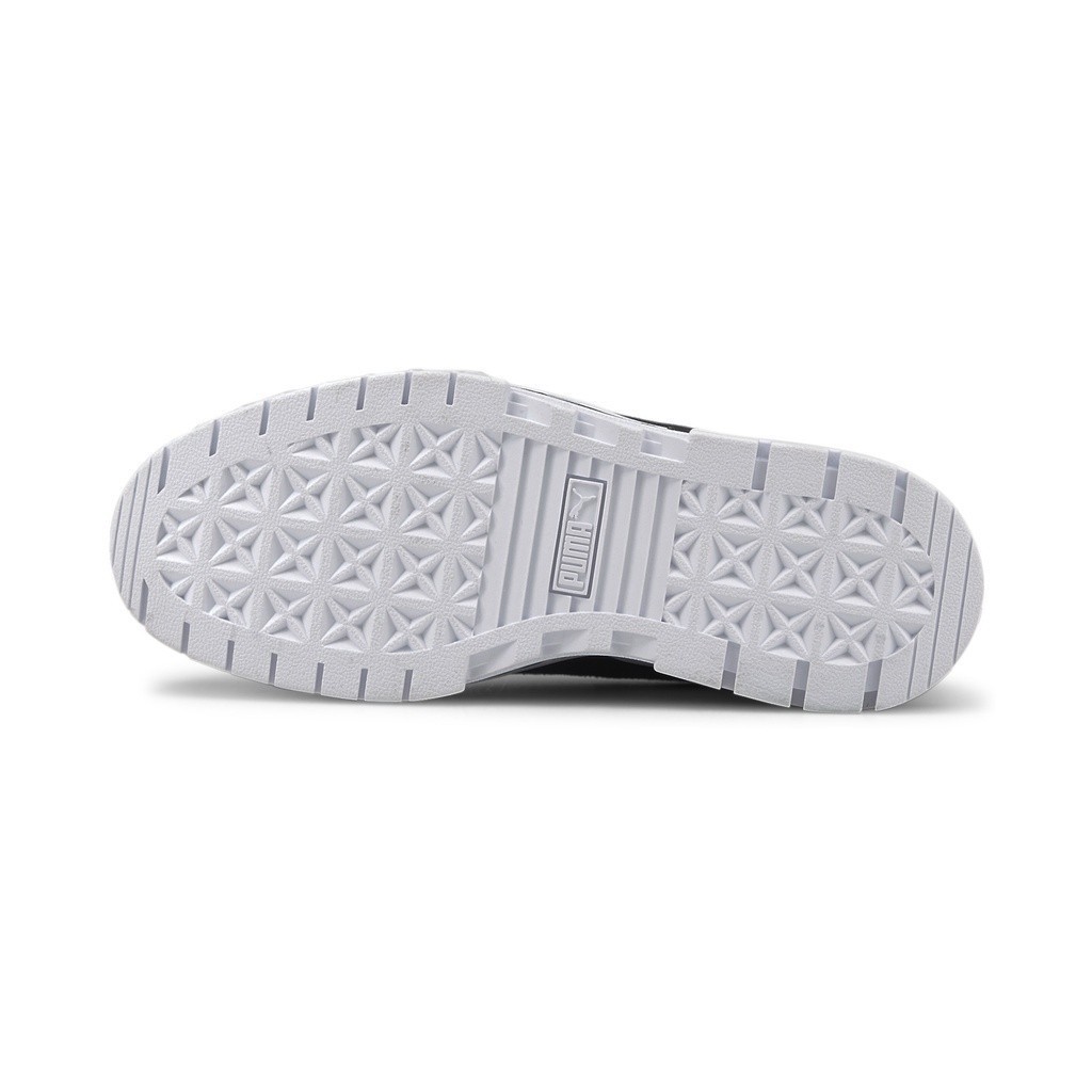 PUMA EVOLUTION – รองเท้าผ้าใบผู้หญิง Mayze Women’s Sneakers สีขาว  – 38198301 ราคา ถูกที่สุด ดีลบีเคเค แกลเลอรีภาพที่ 4