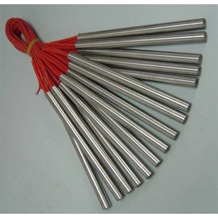 5 ชิ้น x ตลับทำความร้อน 220V 12 x 150mm 300W 400W 450W 500w ;12*200mm 100w 200w 300w 400w 500W แบบกำ