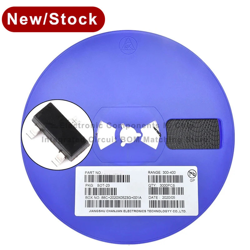 3000 ชิ้น ไดโอด SMD 1N5819 0805 1N4007 1N4148 SOD-123 SOD-323 1206 1N4148WS 1N5819WS B5819WS SOD323