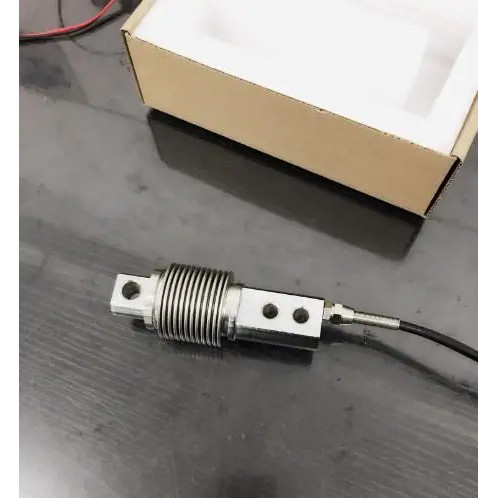 จัดส่งฟรี 1 ชิ้น เซ็นเซอร์ชั่งน้ำหนักแบบท่อลูกฟูก รับน้ำหนัก 10KG 20 50 100 200KG Z6FC3 ผลิตใน