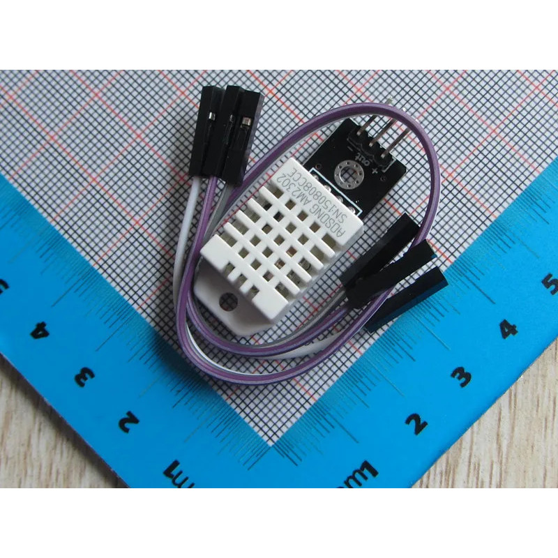 ฟรีเรือที่มีการติดตาม AM2302 DHT22อุณหภูมิและโมดูลเซ็นเซอร์ความชื้นสำหรับ A Rduino AM 2302