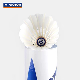 VICTOR ลูกแบดมินตัน MASTER NO.5 (12ลูก)