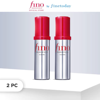 [เซ็ต 2 ชิ้น] FINO พรีเมียม ทัช แฮร์ ออยล์ 70 มล.
