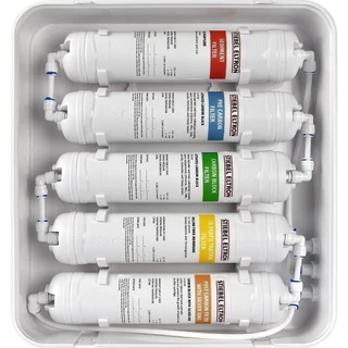 STIEBEL ELTRON เครื่องกรองน้ำดื่ม รุ่น CLOUD ระบบ Ultrafiltration (UF) กรองได้ 5 ขั้นตอน ขนาดกะทัดรัด ประหยัดพื้นที่