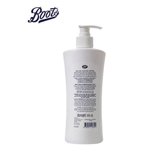 Boots Sakura Brightening Body Lotion 500Ml บู๊ทส์ ซากุระ ไบรท์เทนนิ่ง บอดี้ โลชั่น 500 มล.