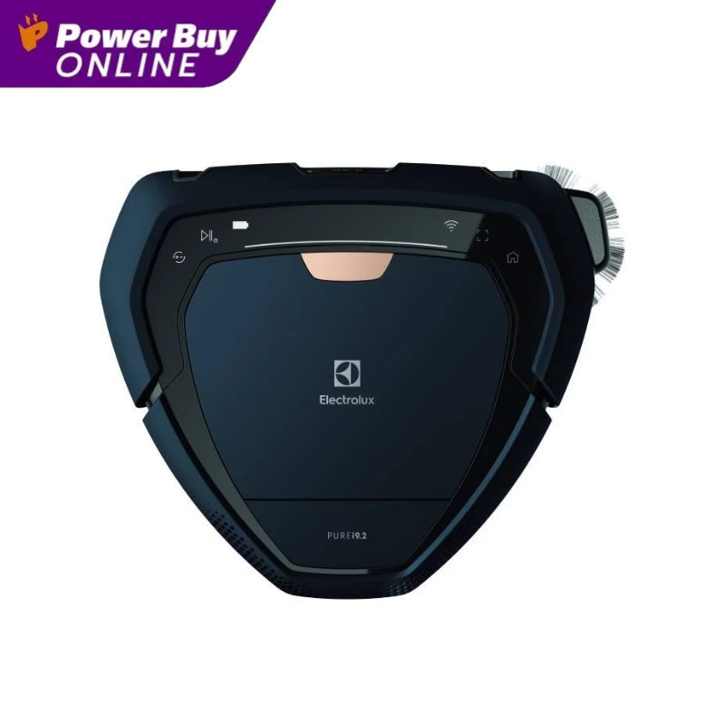 ELECTROLUX หุ่นยนต์ดูดฝุ่น Purei9.2 14.4 โวลต์ (สีน้ำเงิน) รุ่น PI92-6STN