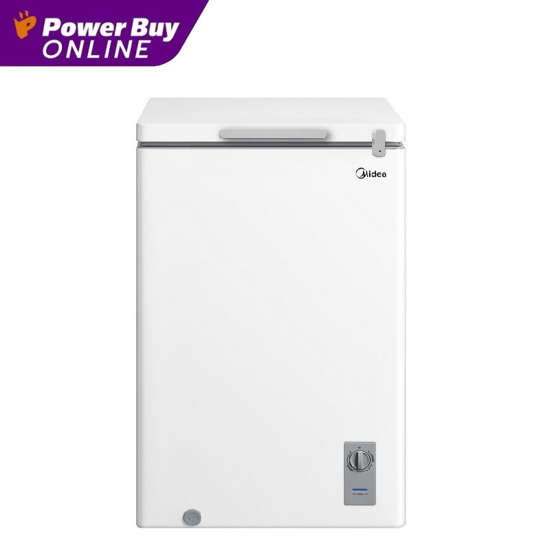 Midea ตู้แช่แข็ง (3.5 คิว) รุ่น BCF-100A