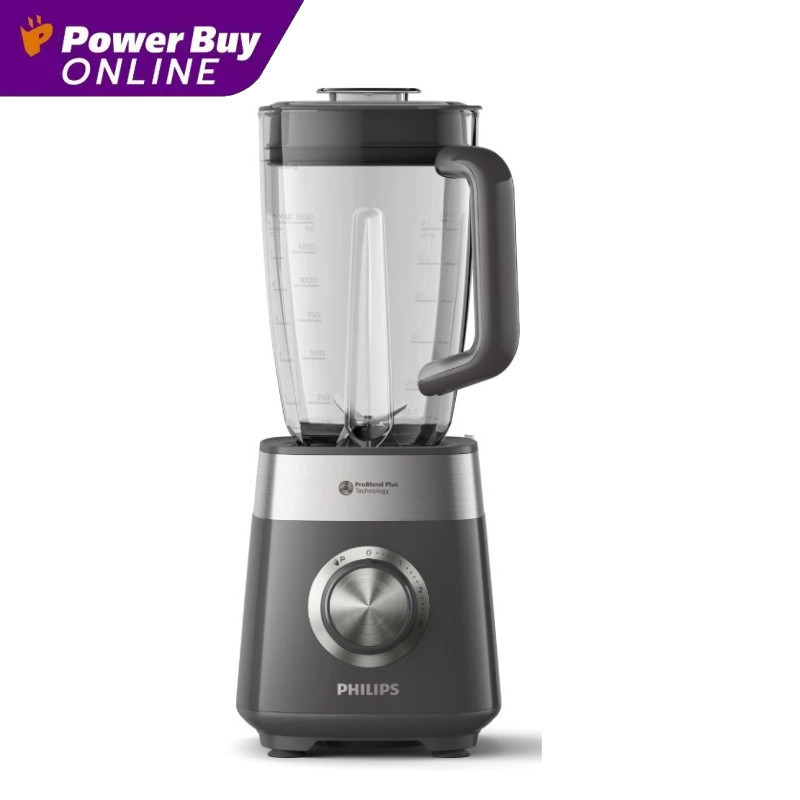 PHILIPS 5000 Series เครื่องปั่น (1000 วัตต์, 2 ลิตร) รุ่น HR3020/20