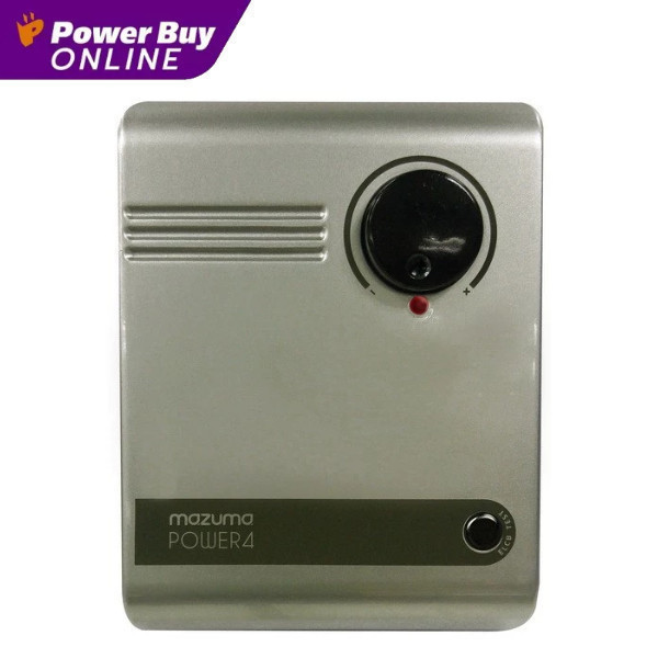 mazuma POWER 4 6000 เครื่องทำน้ำร้อนอเนกประสงค์