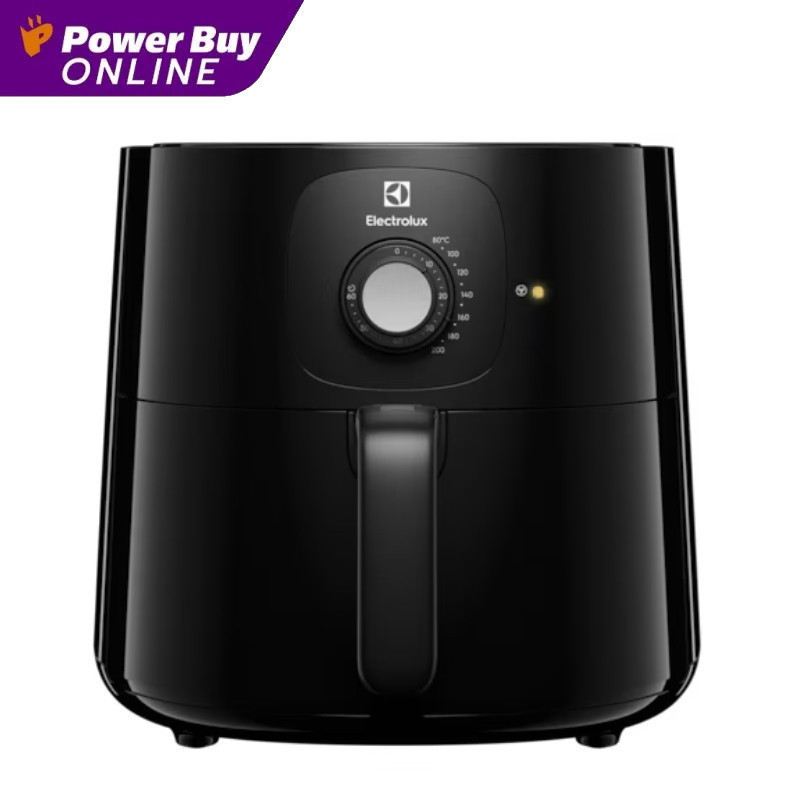 ELECTROLUX หม้อทอดไร้น้ำมัน ดิจิตอล UltimateTaste 300 (1500 วัตต์, 5 ลิตร) รุ่น E3AF1-200B