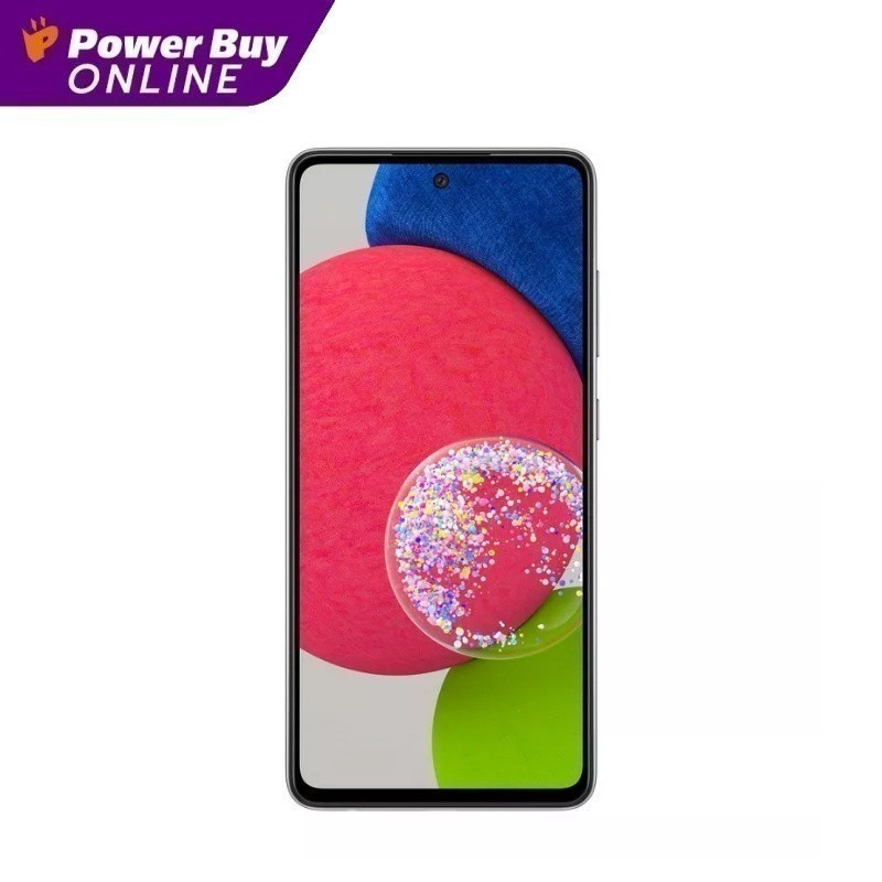 SAMSUNG Galaxy A52S 5G (Ram 8GB, 128 GB, Awesome Black)