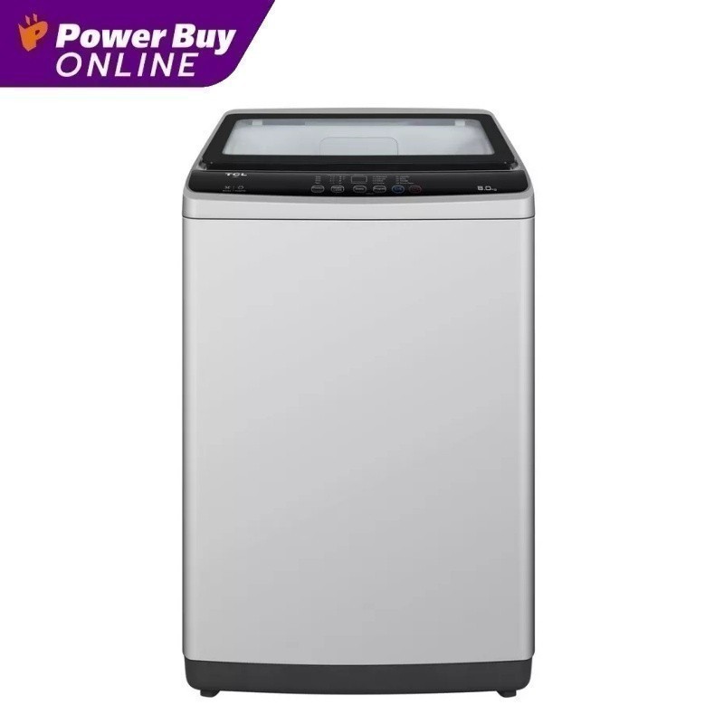 TCL เครื่องซักผ้าฝาบน ( 8 kg) รุ่น F708TLG