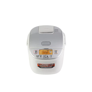 (สินค้าพร้อมส่ง) Zojirushi หม้อหุงข้าวไฟฟ้าไมโครคอมพิวเตอร์ 1.8 ลิตร รุ่น NL-DSQ18-WA รับประกัน 1 ปี