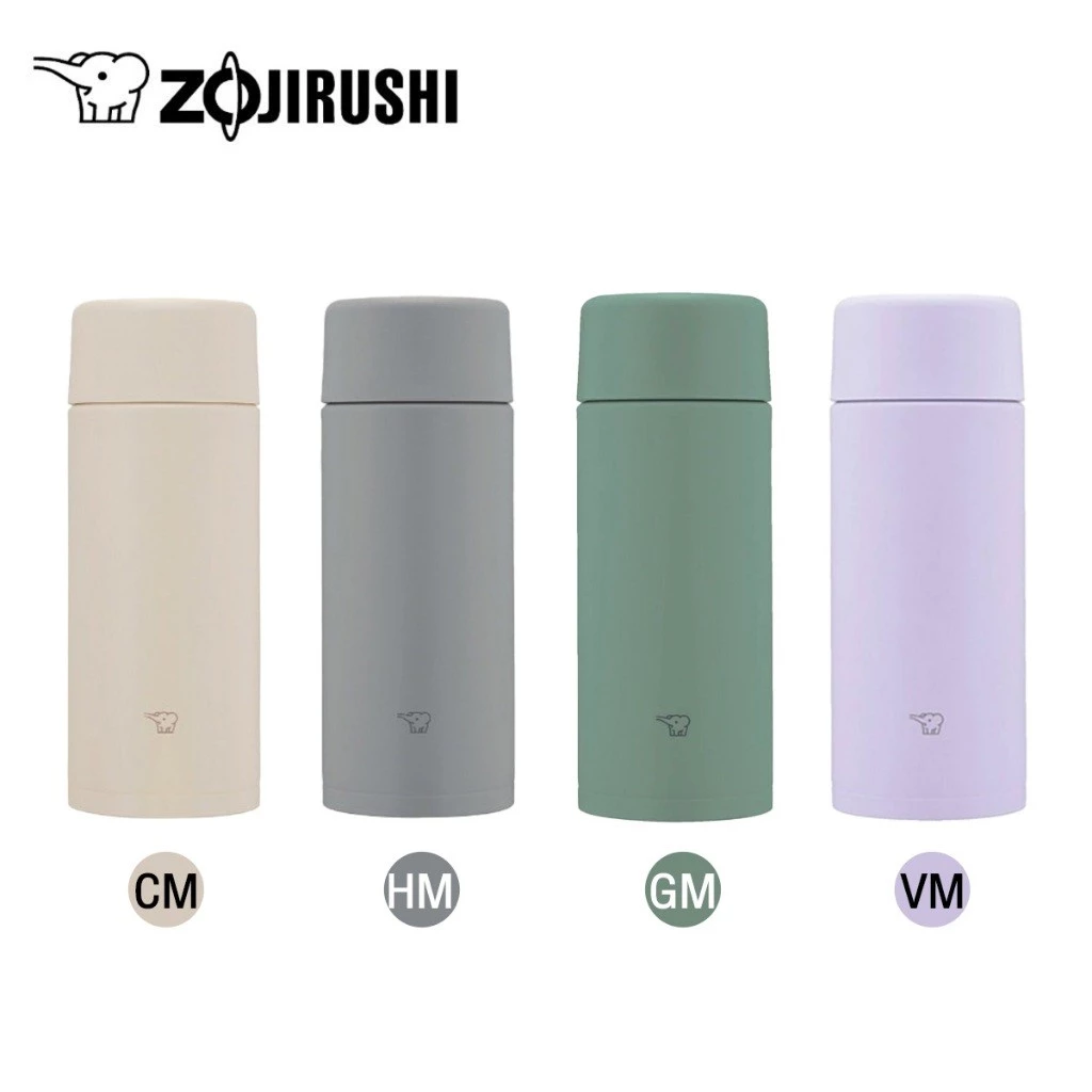 Zojirushi กระติกน้ำสุญญากาศ เก็บความร้อนความเย็น แบบฝายกดื่ม ขนาดความจุ 0.36 ลิตร รุ่น SM-ZB36 thumbnail 3