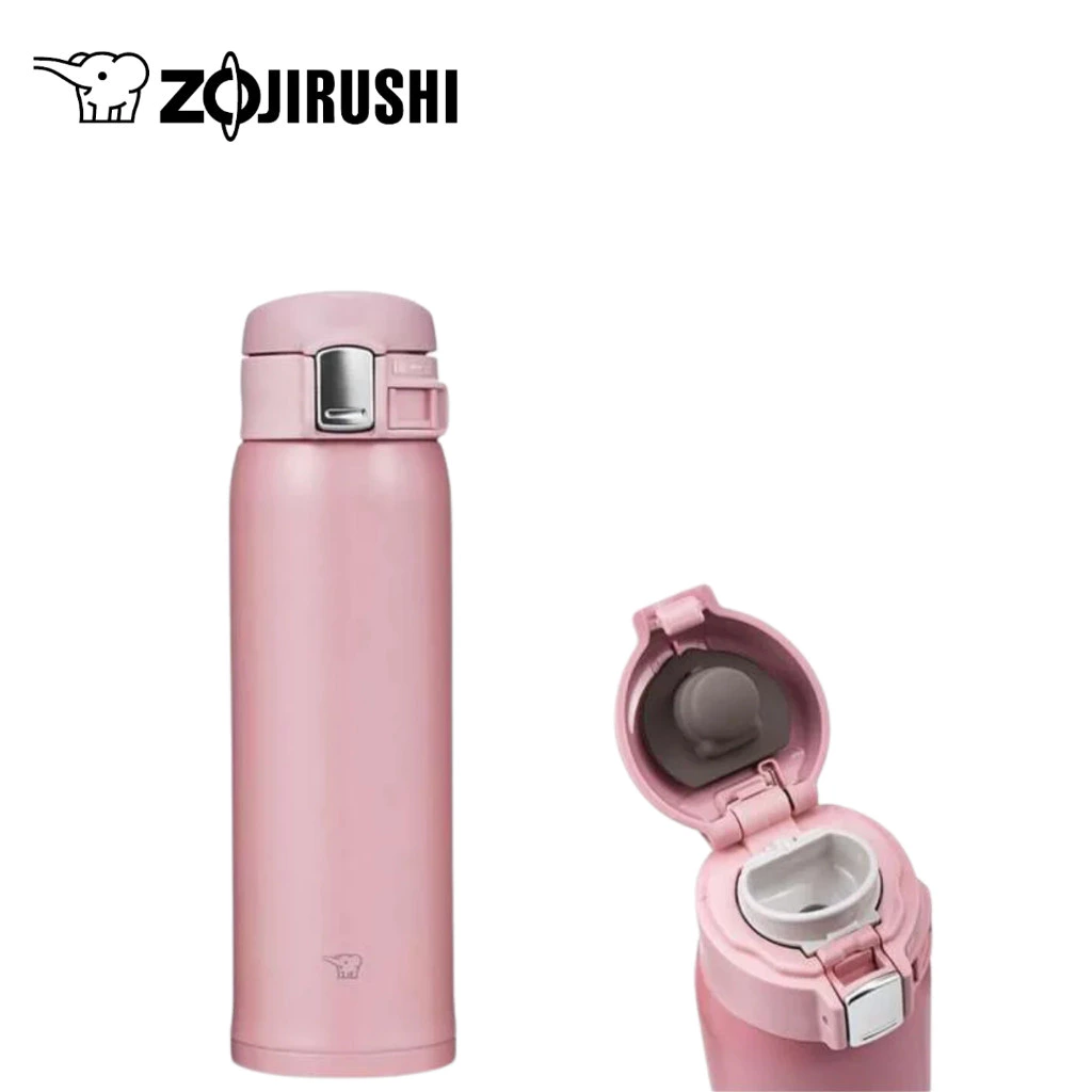 Zojirushi Mugs กระติกน้ำสุญญากาศเก็บความร้อน/เย็น 0.48 ลิตร รุ่น SM-SF48 thumbnail 5