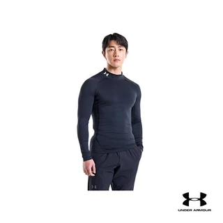 Under Armour Men's HeatGear® Armour Mock Long Sleeve