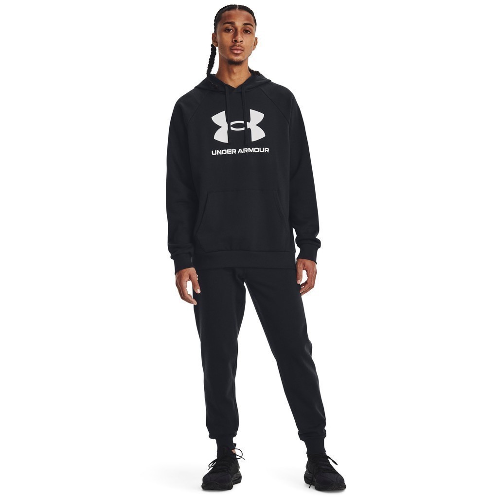 Under Armour Men's UA Rival Fleece Logo Hoodie — صورة 4
