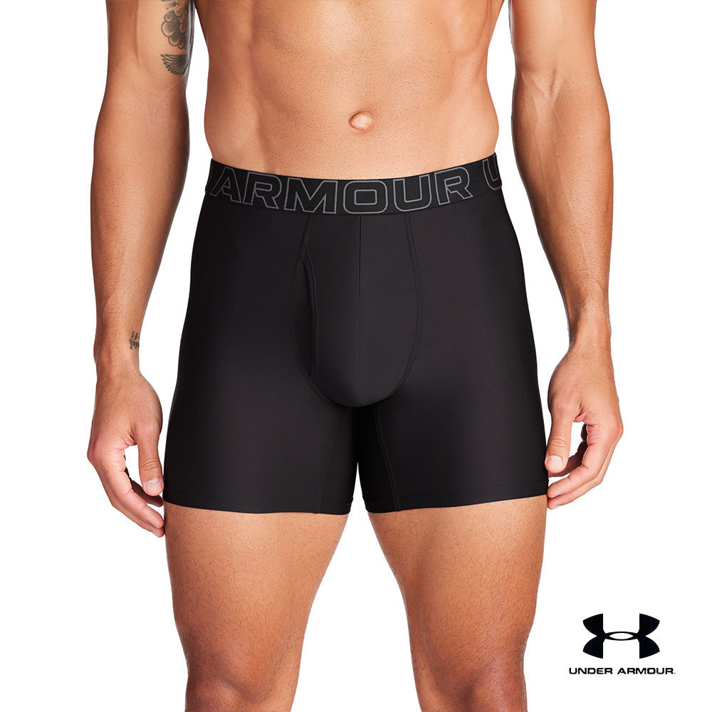 Under Armour Men's UA Tech™ Mesh 6" Boxerjock®