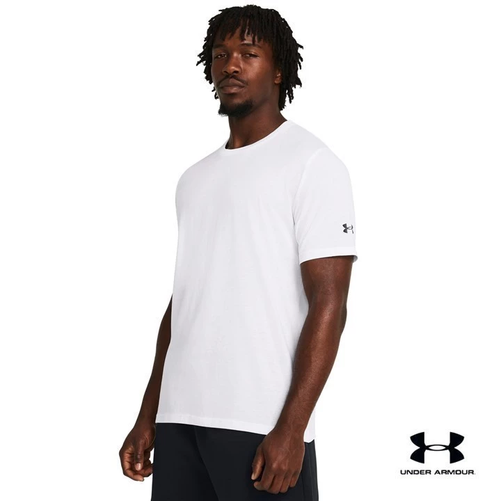 Under Armour Men's UA Athletics Short Sleeve