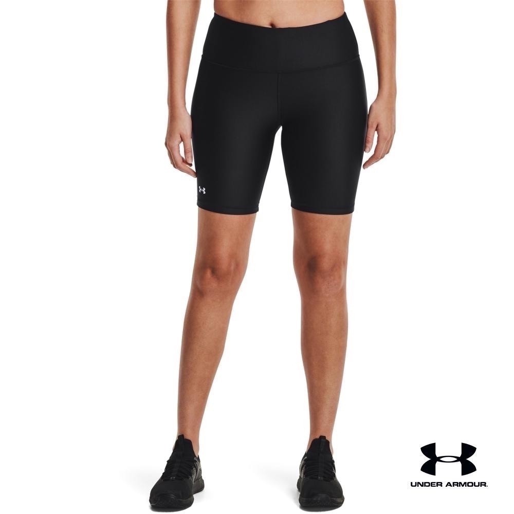 Under Armour UA Women's HeatGear® Armour Hi-Rise Leggings อันเดอร์ อาเมอร์ กางเกงเทรนนิ่ง สำหรับผู้หญิง รุ่น Leggings