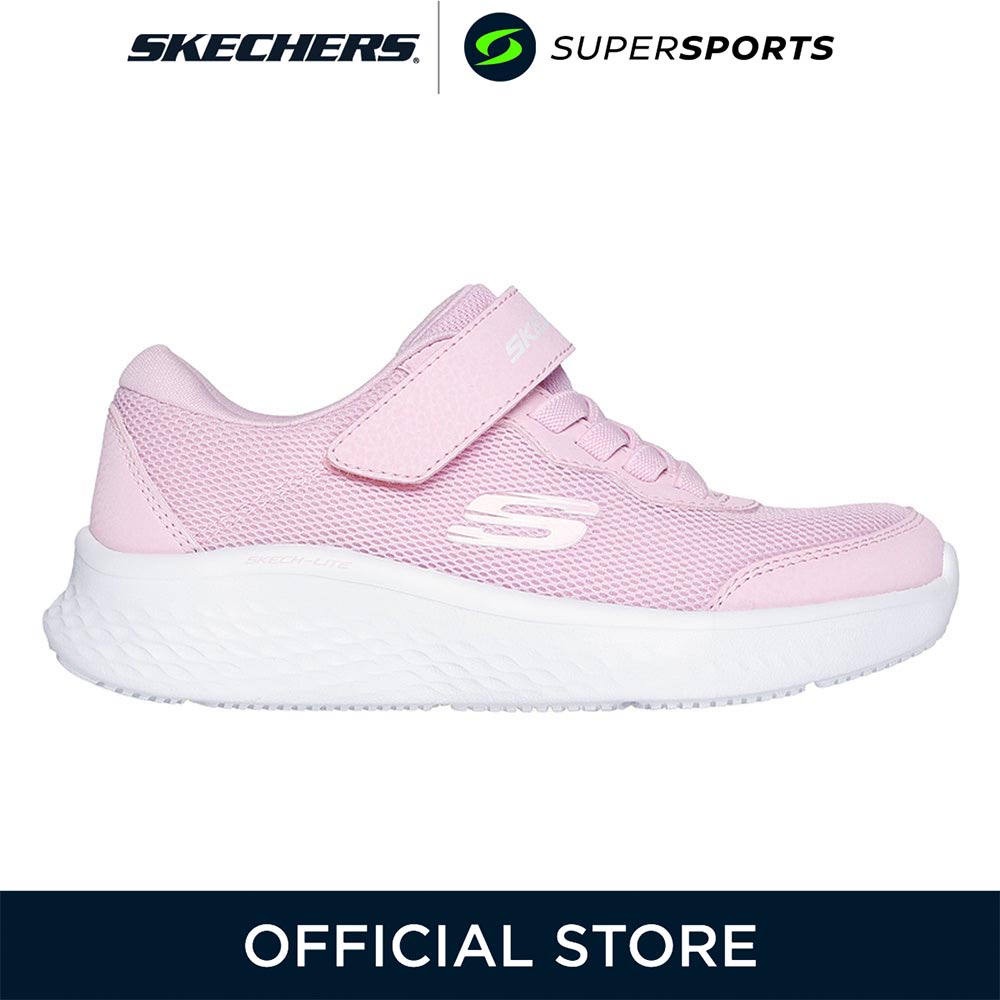 SKECHERS Skech-Lite Pro รองเท้าลำลองเด็กผู้หญิง