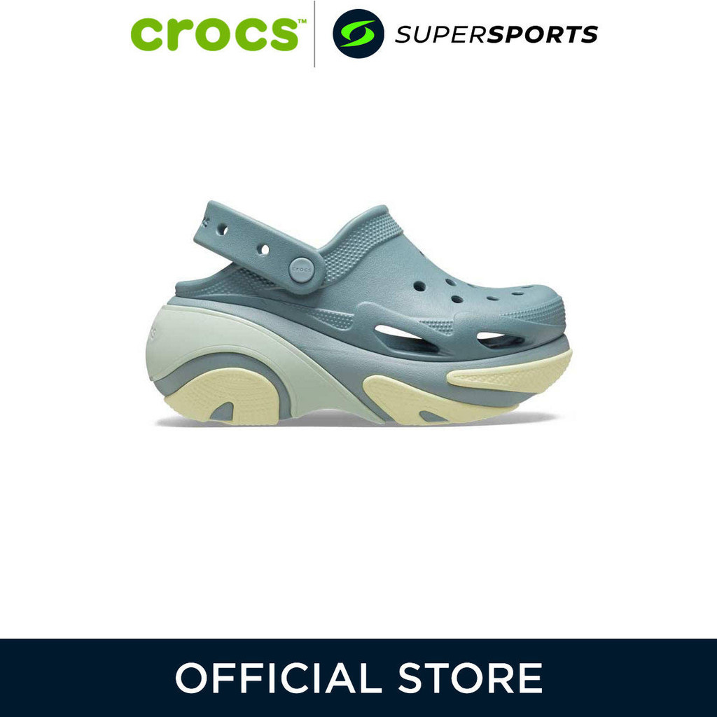 CROCS Bubble Crush Clog รองเท้าลำลองผู้ใหญ่