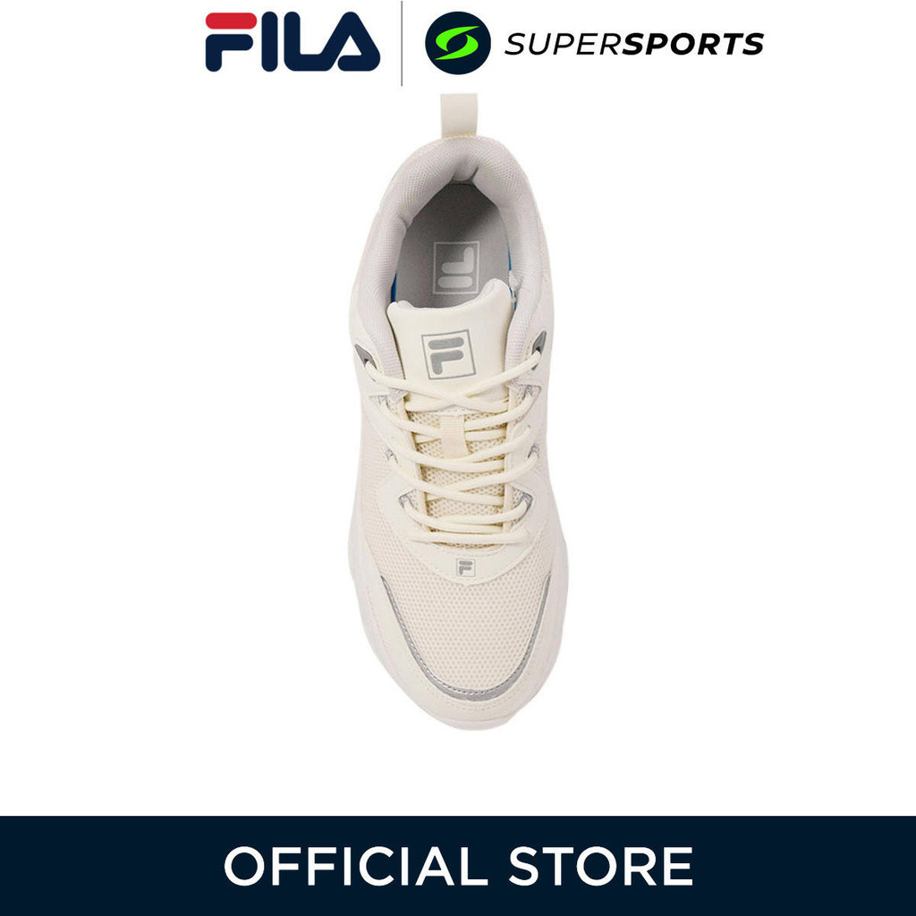 FILA Touch สีขาว รองเท้าลำลองผู้ชาย