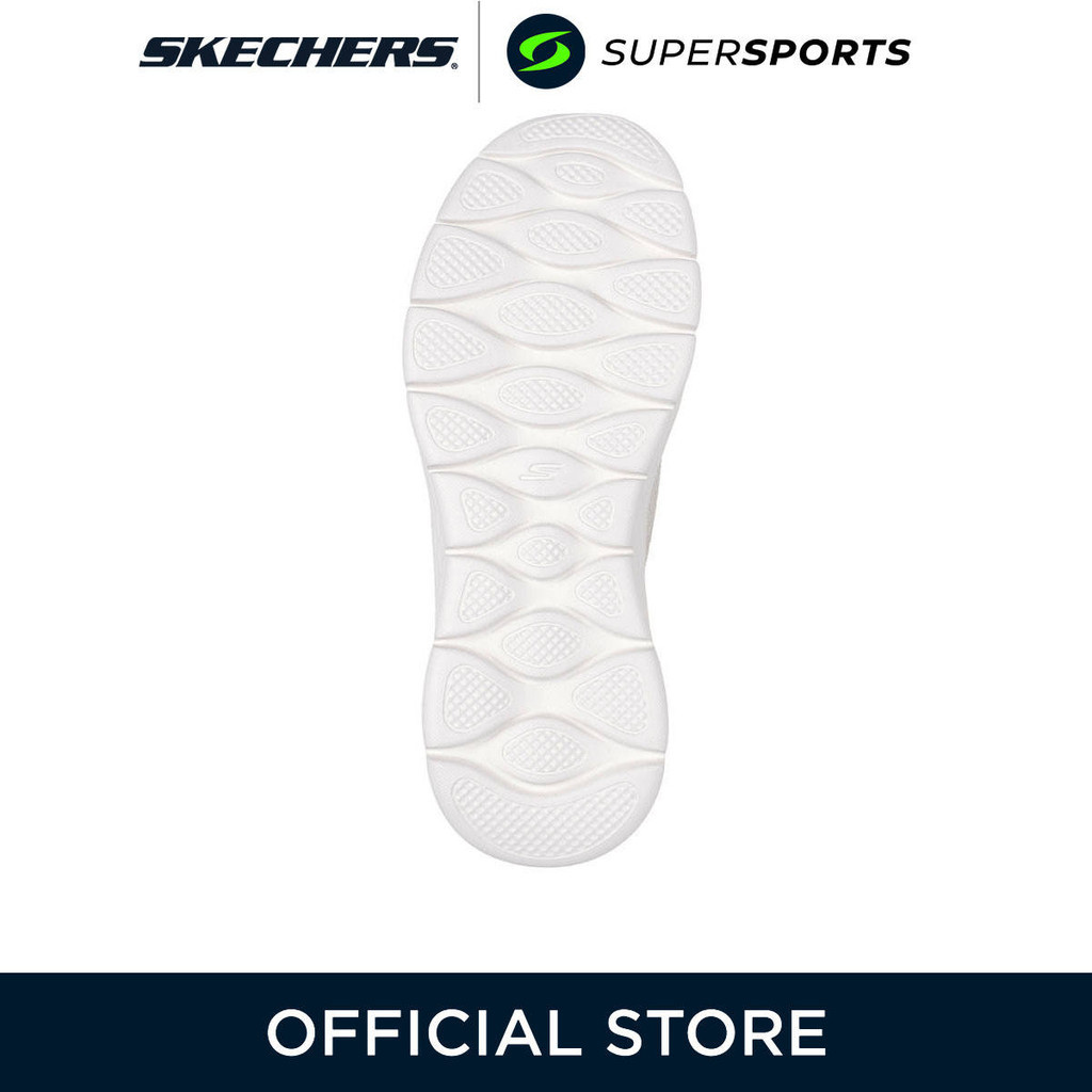 SKECHERS Hands Free Slip-ins® GO WALK® Flex - Sunset Rose รองเท้าผู้หญิง 124822-OWHT