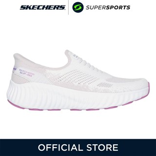 SKECHERS Slip-ins®: GO RUN Now - Briar รองเท้าวิ่งผู้หญิง
