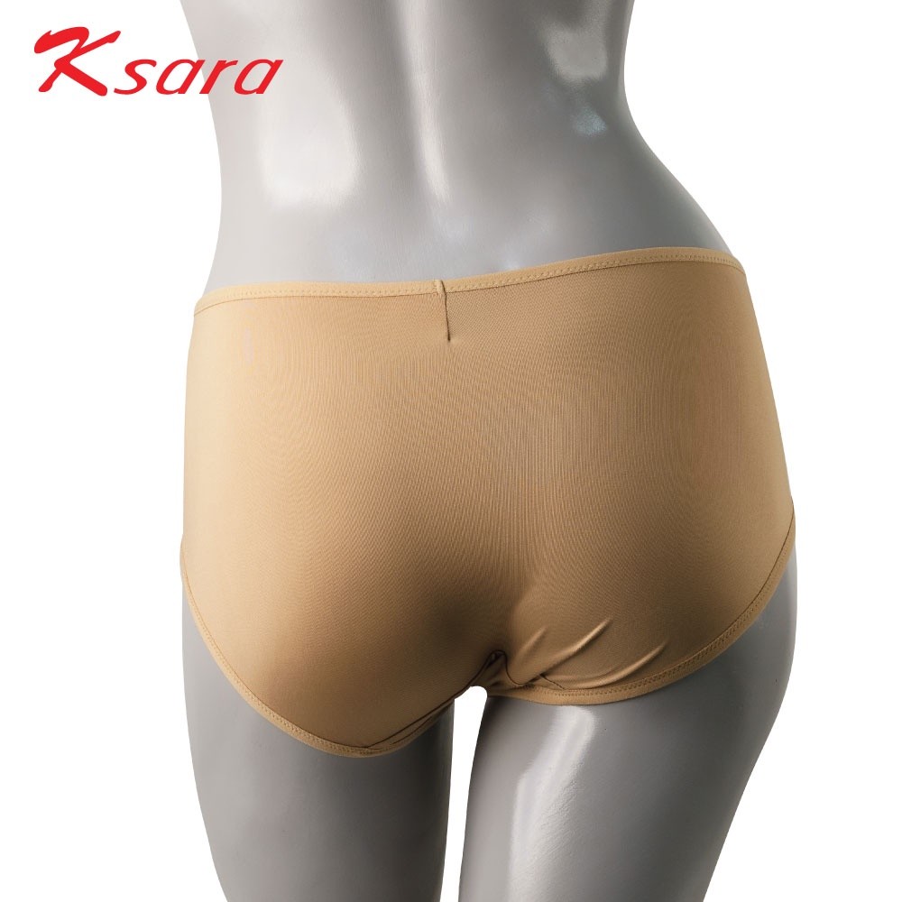 Ksara กางเกงในKSU301  ของแท้เกรด A ทรงครึ่งตัว สวมใส่สบาย เก็บเนื้อก้นได้ดี - รูปที่ 4