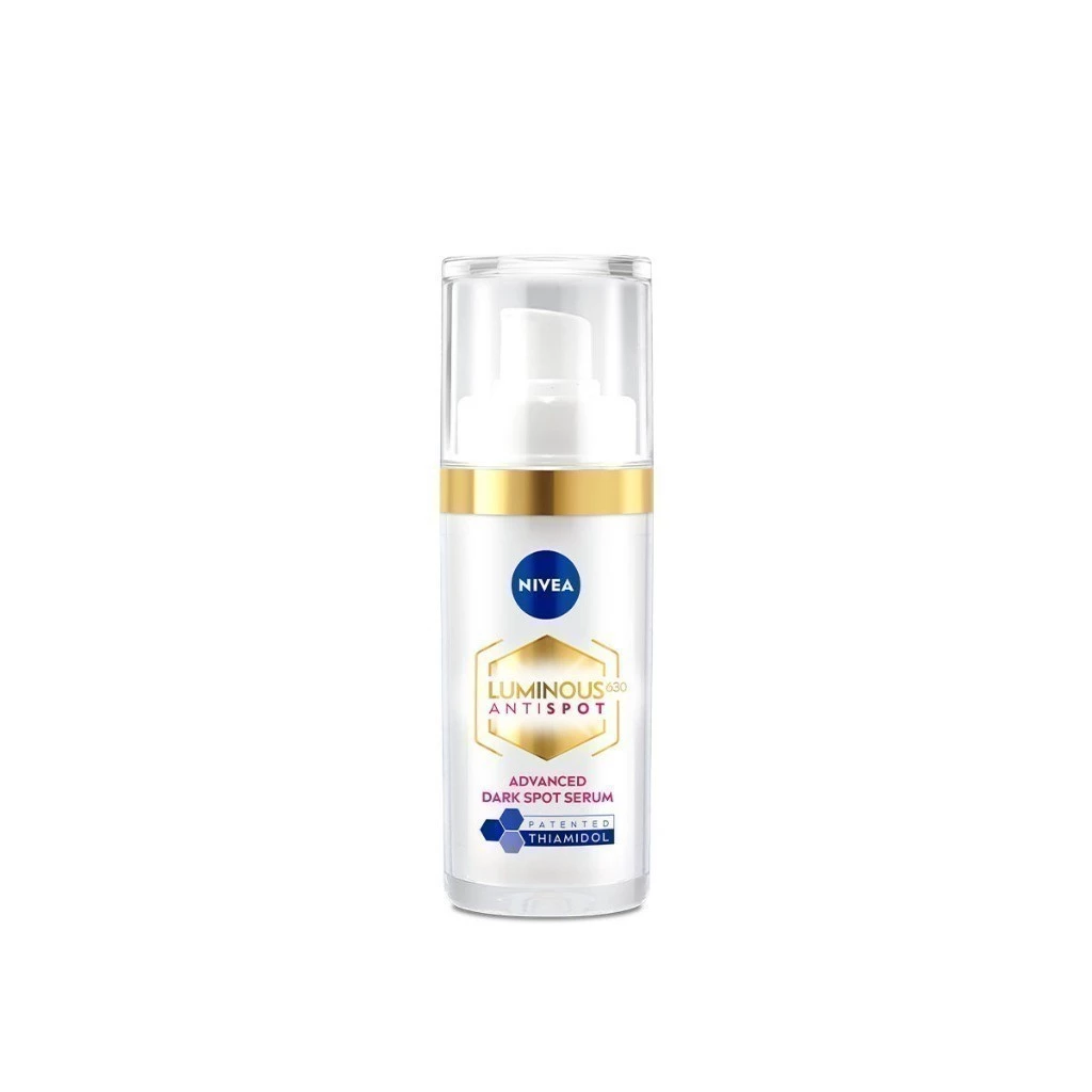[สินค้าขายดี]นีเวีย ลูมินัส630 แอนตี้สปอต แอดวานซ์ สปอต เซรั่ม เซรั่มทาฝ้า เซรั่มลดจุดด่างดำ 30 มล. NIVEA เซรั่ม thumbnail 10