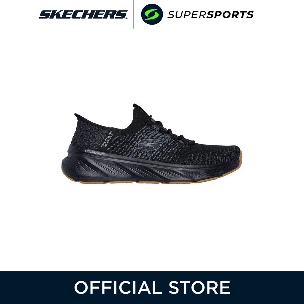 SKECHERS Slip-ins® Relaxed Fit®: Edgeride - Raygo รองเท้าลำลองผู้ชาย