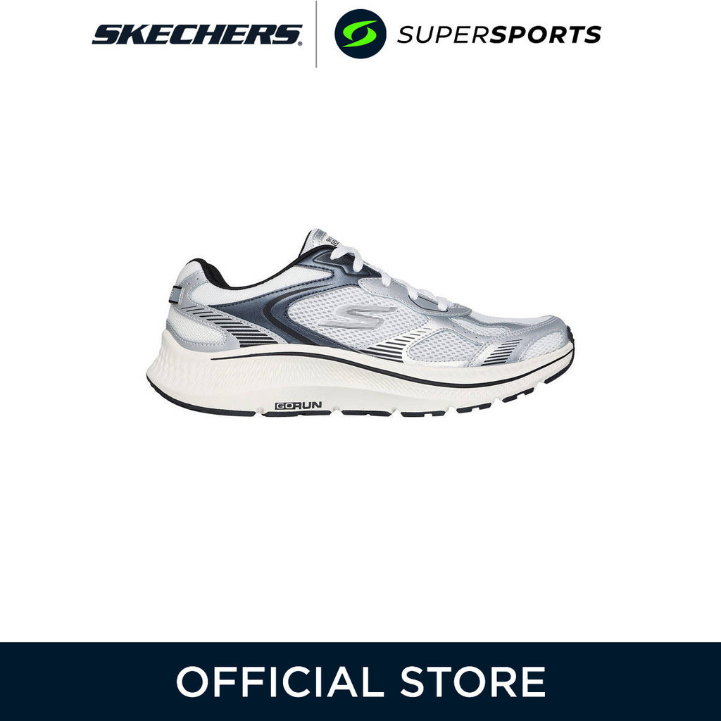 SKECHERS Go Run Consistent 2.0 - Volt รองเท้าวิ่งผู้ชาย