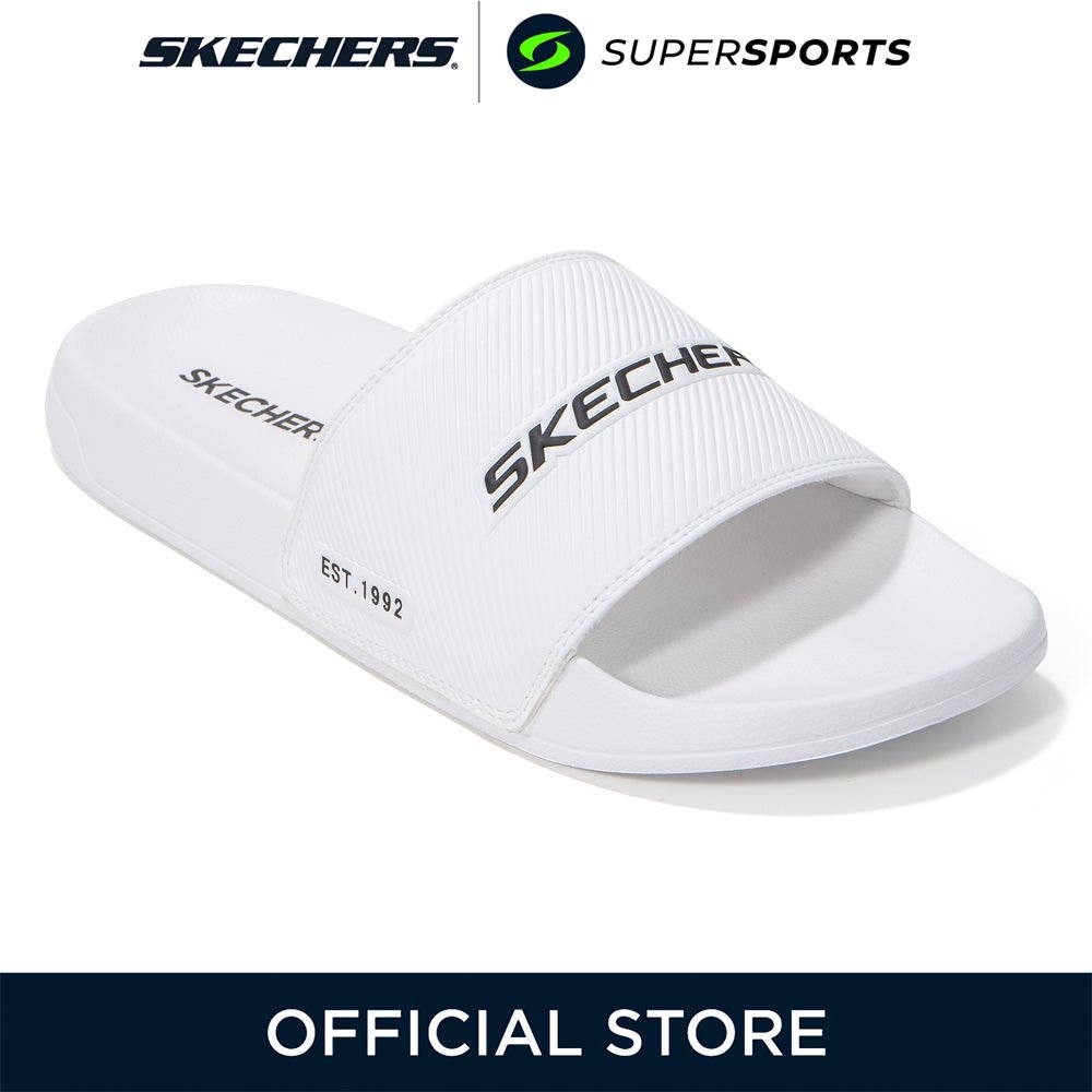 SKECHERS Side Lines 2.0 รองเท้าแตะผู้ชาย [Supersports Exclusive]