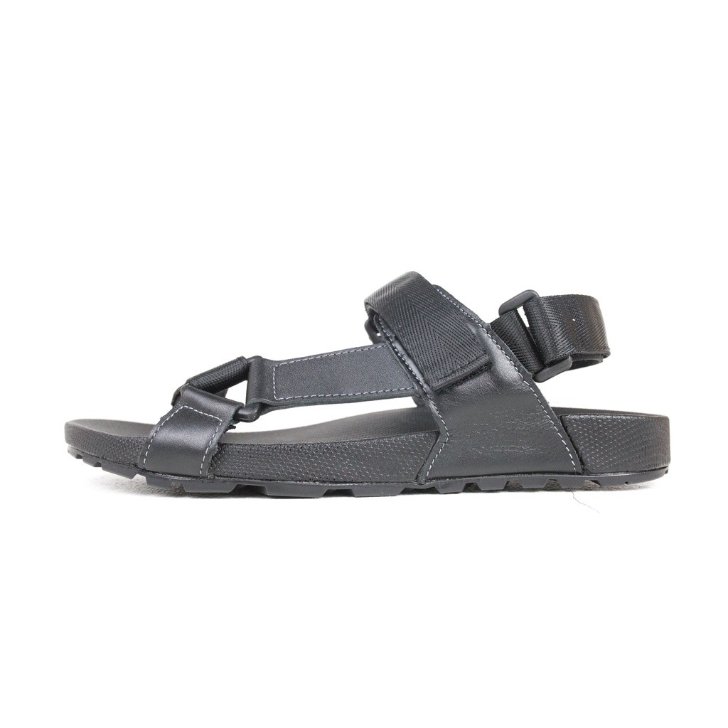 HEAVY SHOES รองเท้าหนังแท้รัดส้นรุ่น VS9206 มี 2 สี