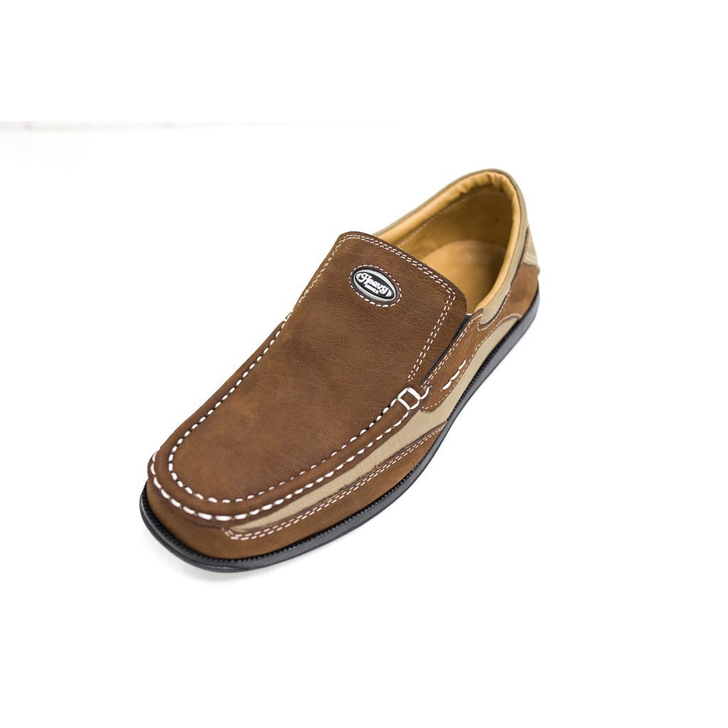 HEAVY SHOESรองเท้าแบบสวม PC3955 มี2สี