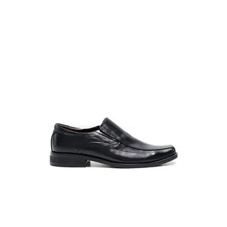 HEAVY SHOESรองเท้าทางการแบบสวม PB0866 สีดำ