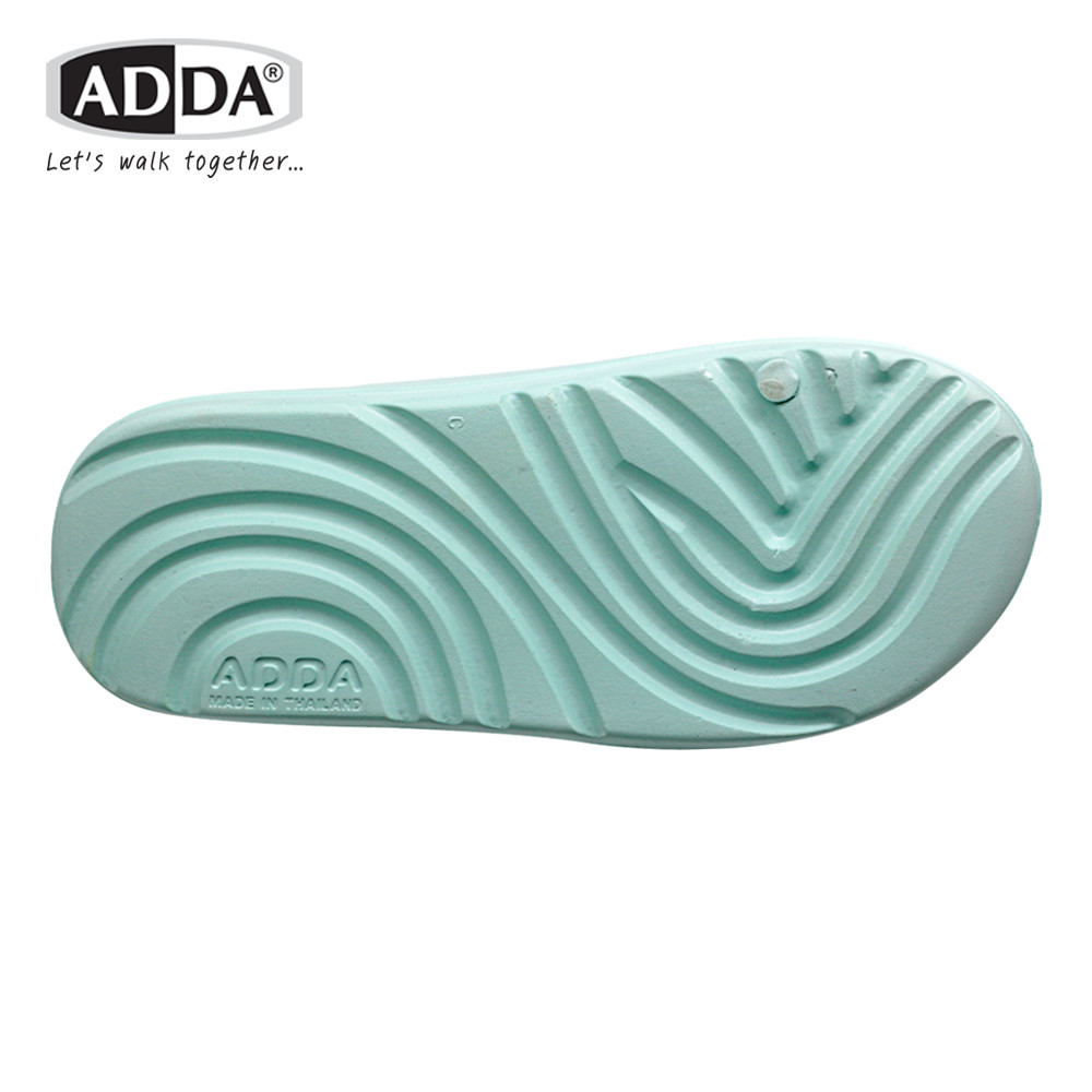 ADDA รองเท้าแตะ รองเท้าลำลอง แบบสวม รุ่น 58V01W1 (ไซส์ 4-7)