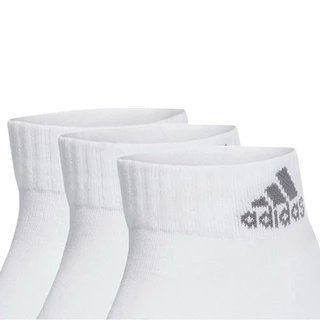ถุงเท้า อาดิดาส CUSHIONED LOW-CUT SOCK(1 แพค มี 3 รับประกันลิขสิทธิ์แท้100%